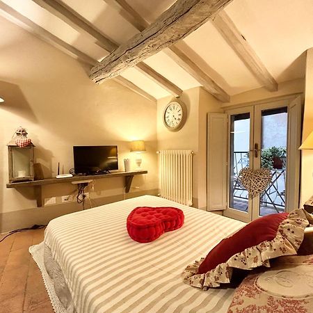 Cortona Shabby Chic House Apartment Екстериор снимка