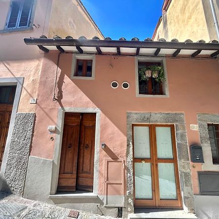 Cortona Shabby Chic House Apartment Екстериор снимка