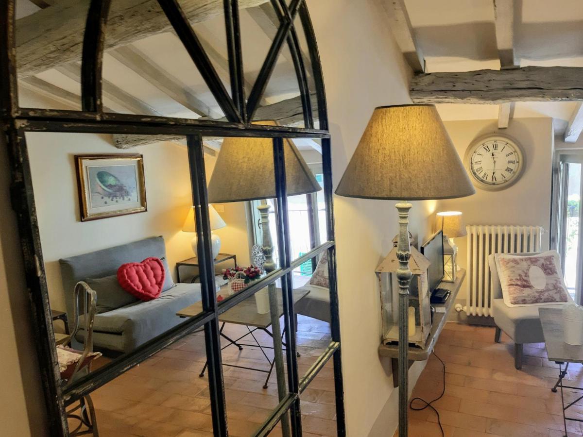 Cortona Shabby Chic House Apartment Екстериор снимка