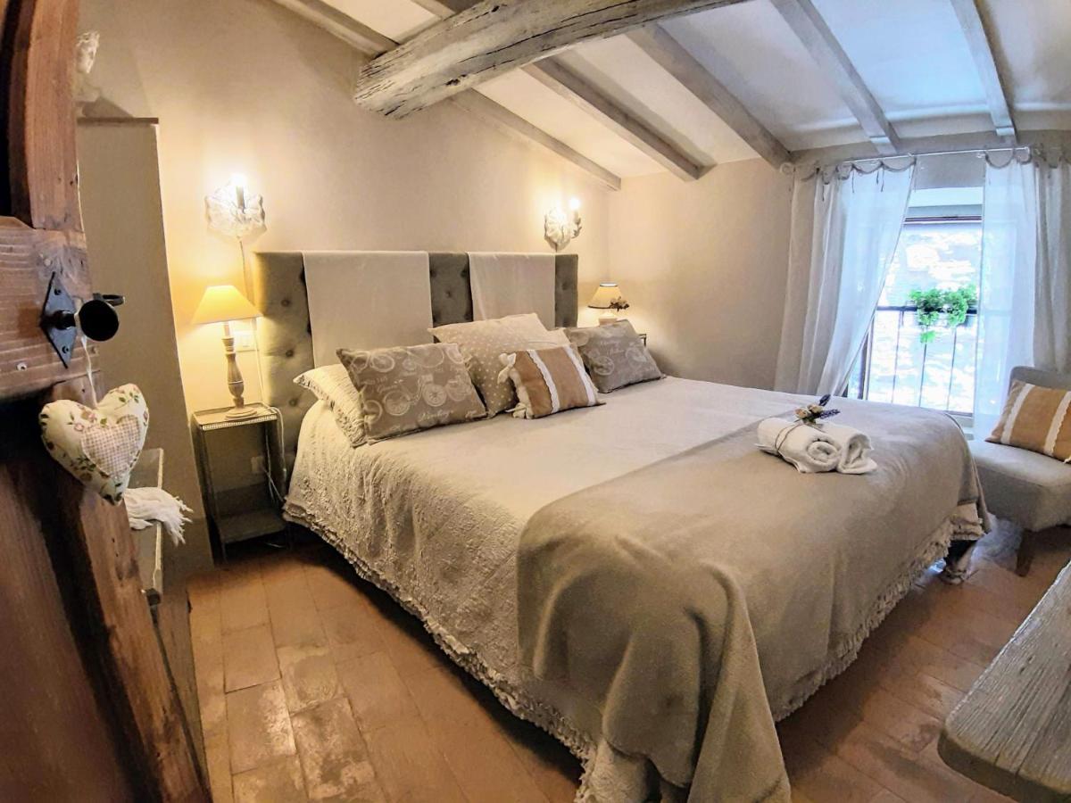 Cortona Shabby Chic House Apartment Екстериор снимка