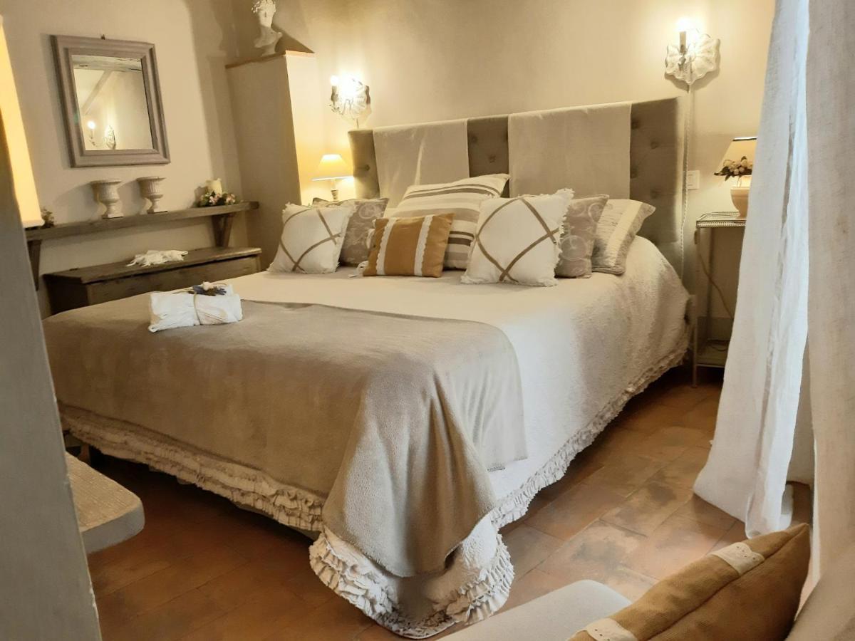 Cortona Shabby Chic House Apartment Екстериор снимка