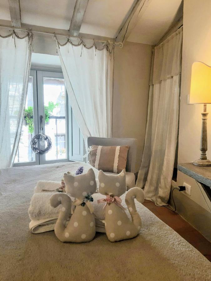 Cortona Shabby Chic House Apartment Екстериор снимка