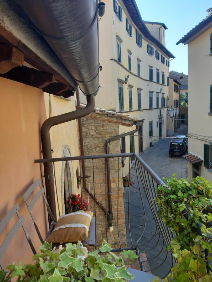 Cortona Shabby Chic House Apartment Екстериор снимка