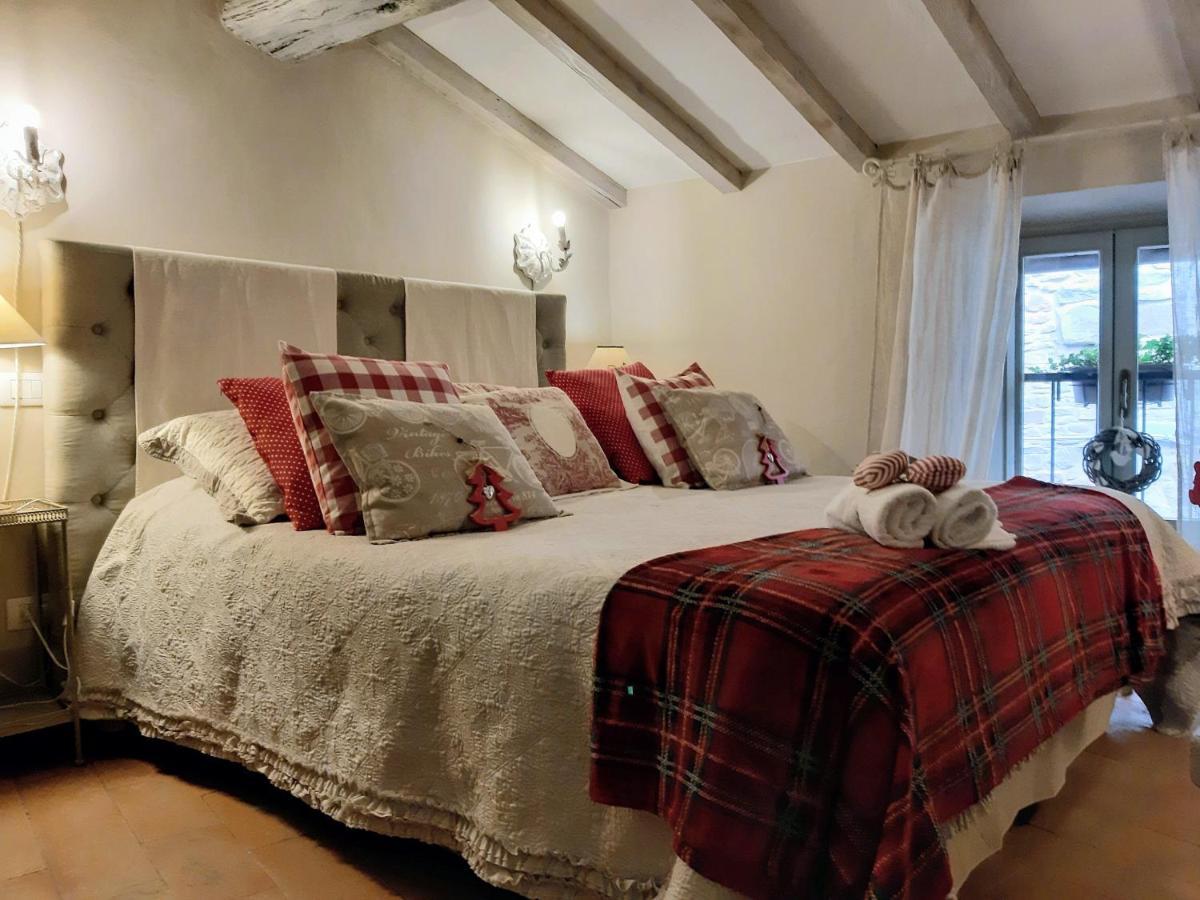 Cortona Shabby Chic House Apartment Екстериор снимка