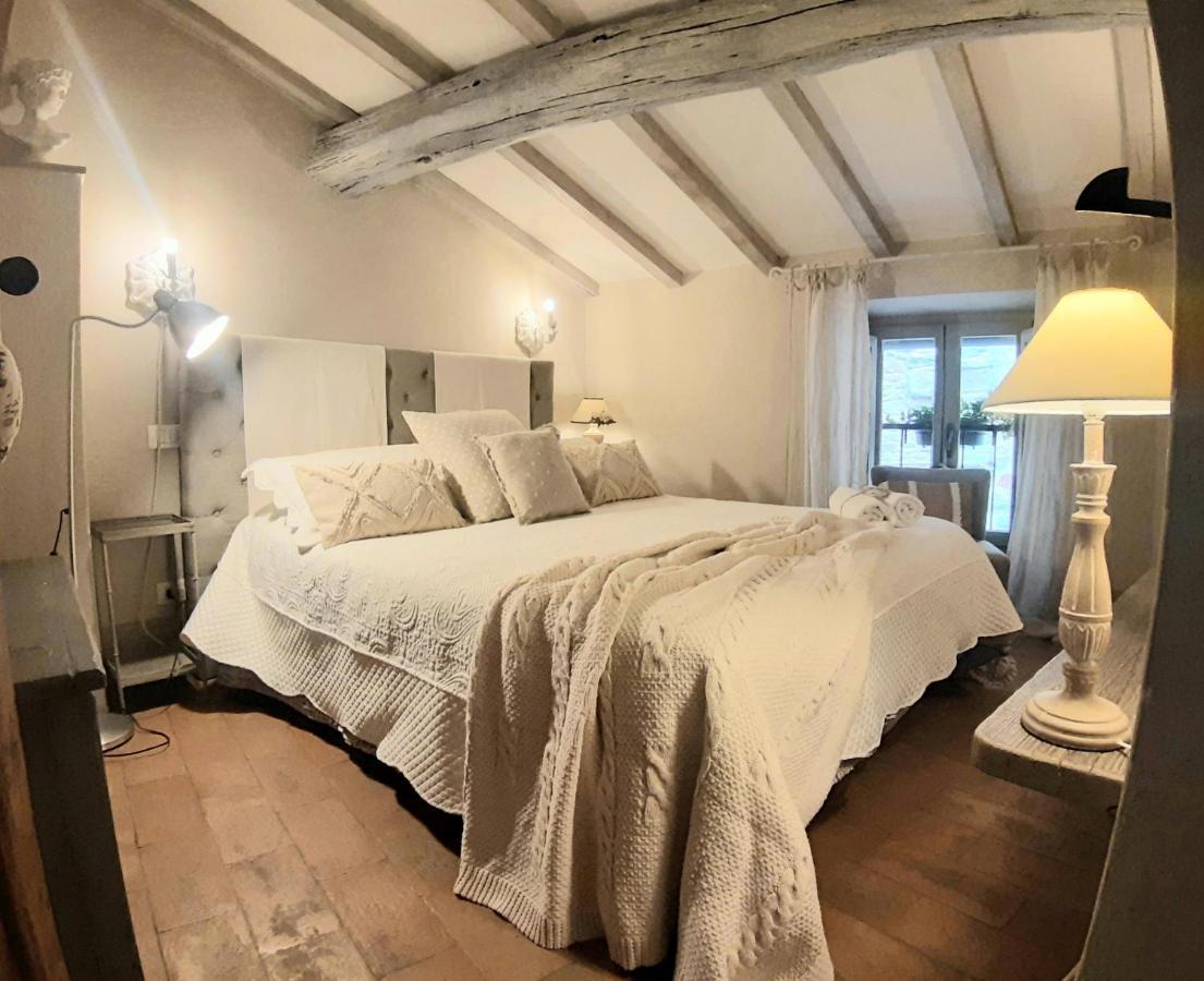 Cortona Shabby Chic House Apartment Екстериор снимка