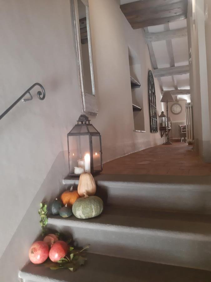 Cortona Shabby Chic House Apartment Екстериор снимка