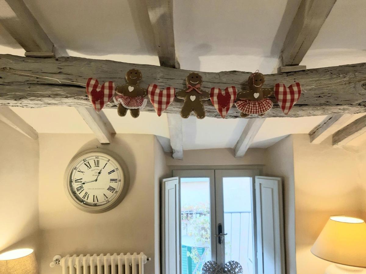 Cortona Shabby Chic House Apartment Екстериор снимка