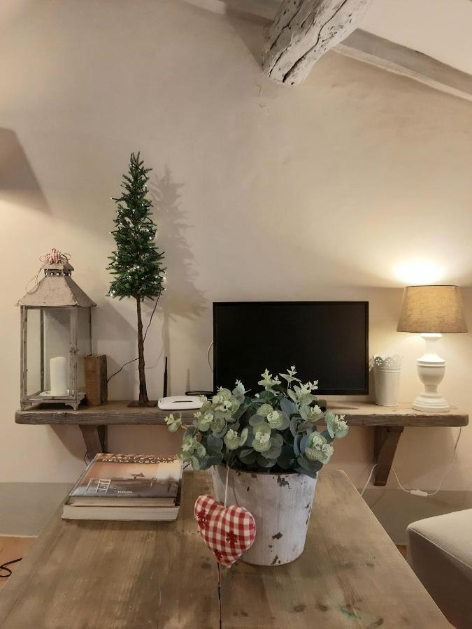 Cortona Shabby Chic House Apartment Екстериор снимка