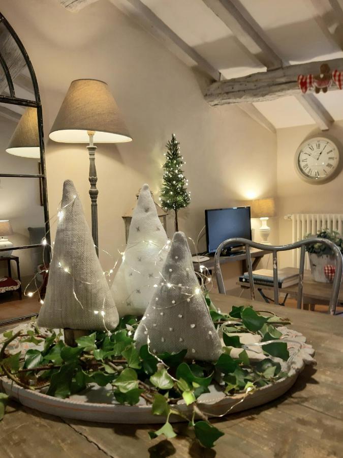 Cortona Shabby Chic House Apartment Екстериор снимка