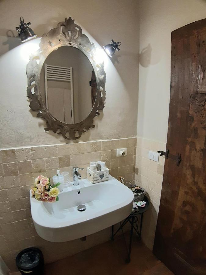 Cortona Shabby Chic House Apartment Екстериор снимка