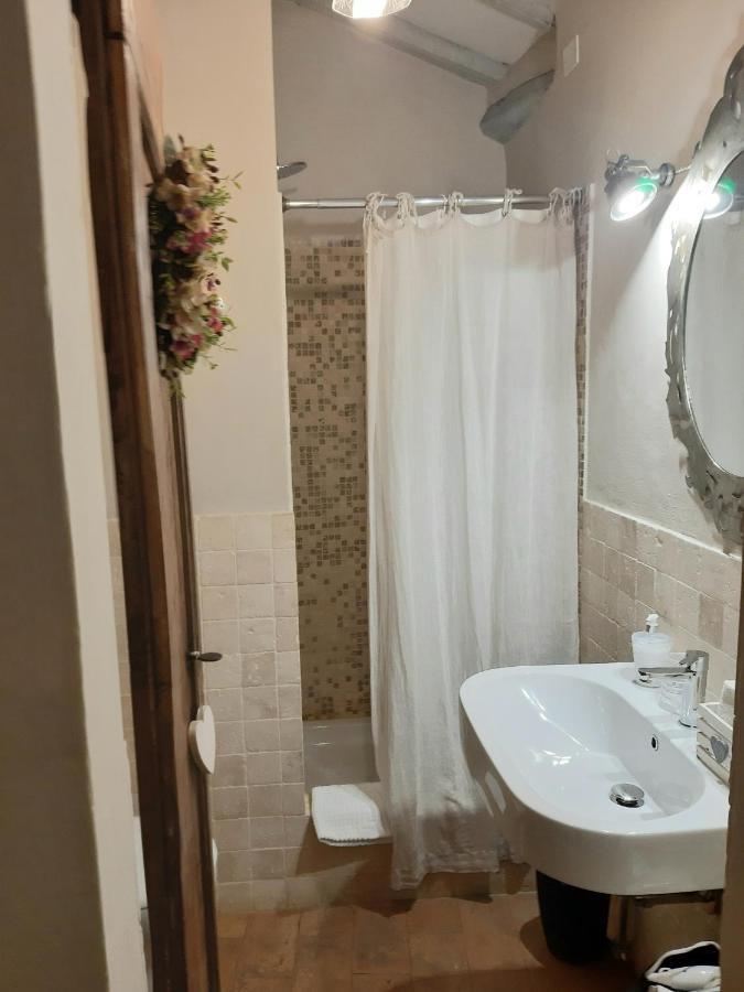 Cortona Shabby Chic House Apartment Екстериор снимка