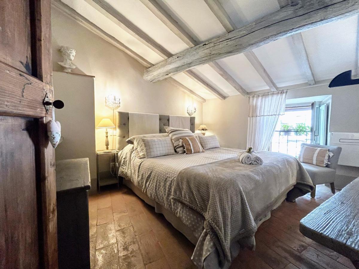 Cortona Shabby Chic House Apartment Екстериор снимка