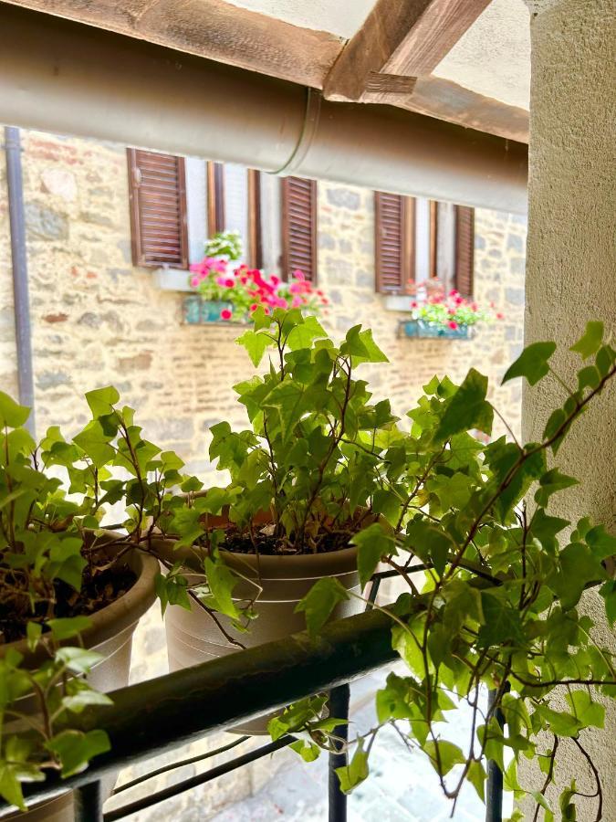 Cortona Shabby Chic House Apartment Екстериор снимка