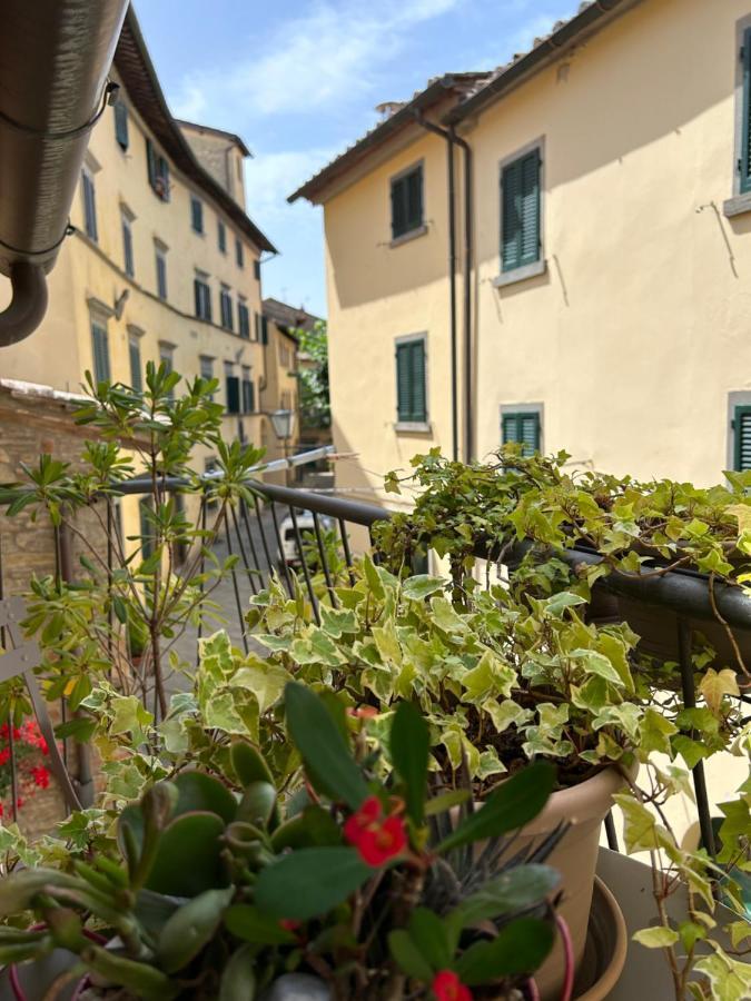 Cortona Shabby Chic House Apartment Екстериор снимка