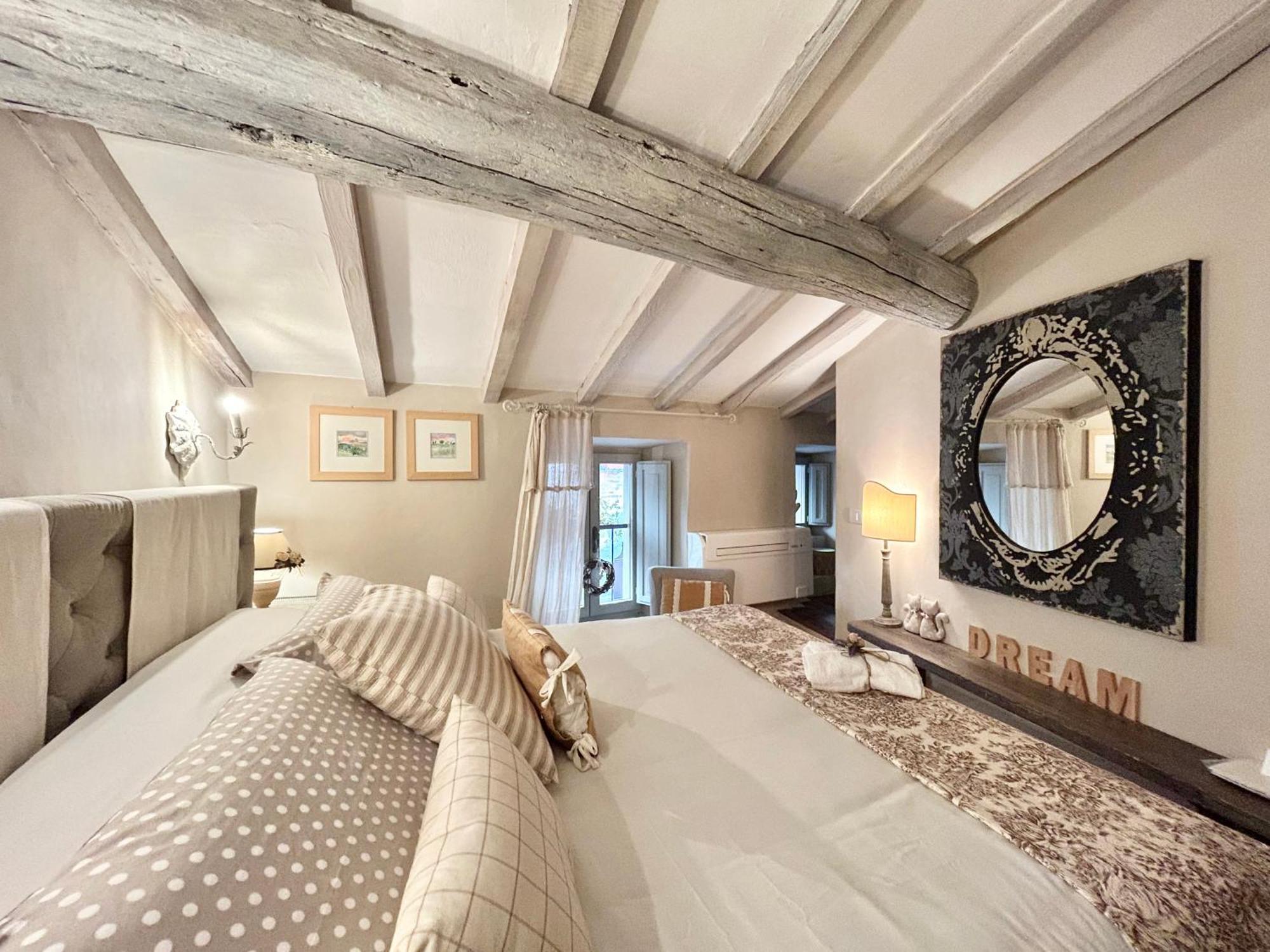 Cortona Shabby Chic House Apartment Екстериор снимка