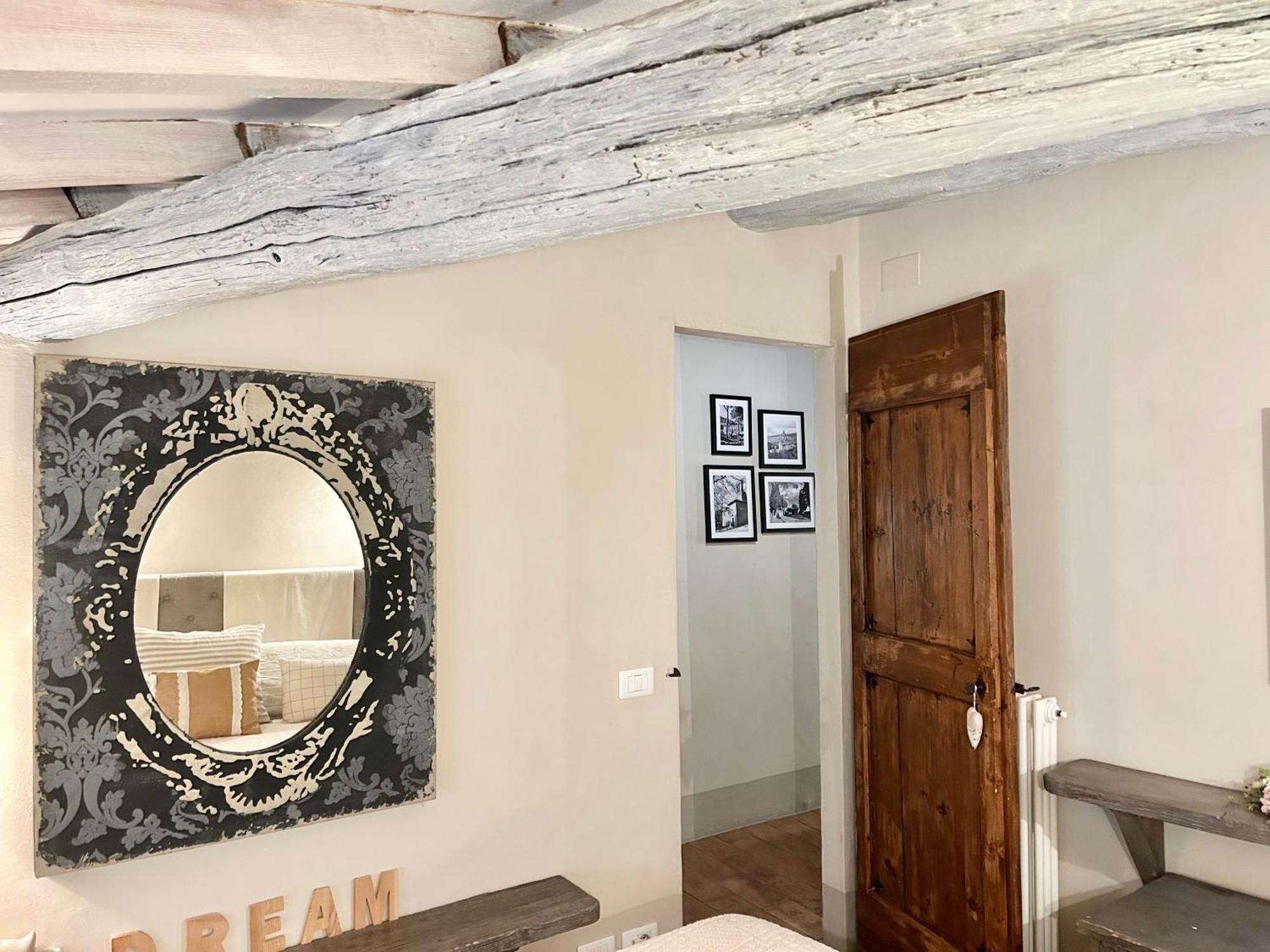 Cortona Shabby Chic House Apartment Екстериор снимка