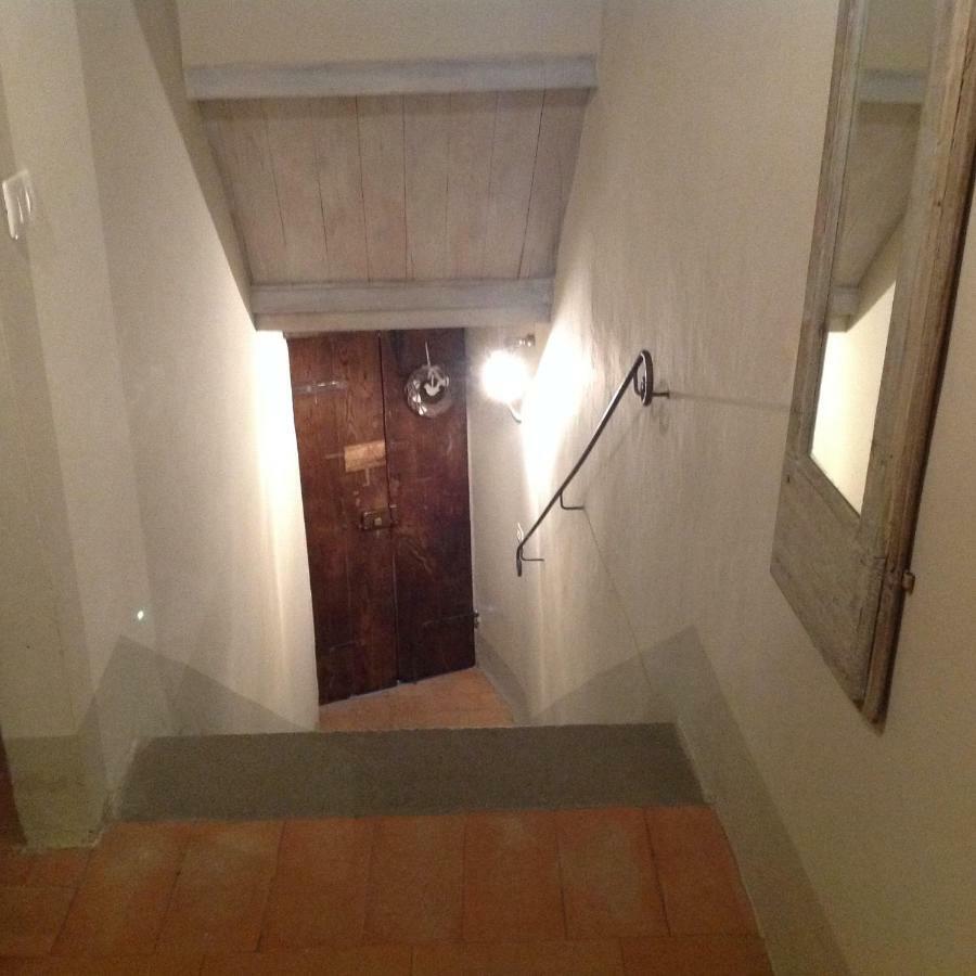 Cortona Shabby Chic House Apartment Екстериор снимка