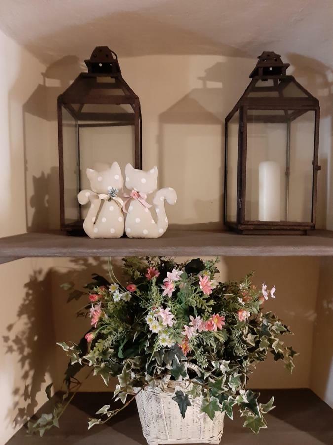 Cortona Shabby Chic House Apartment Екстериор снимка