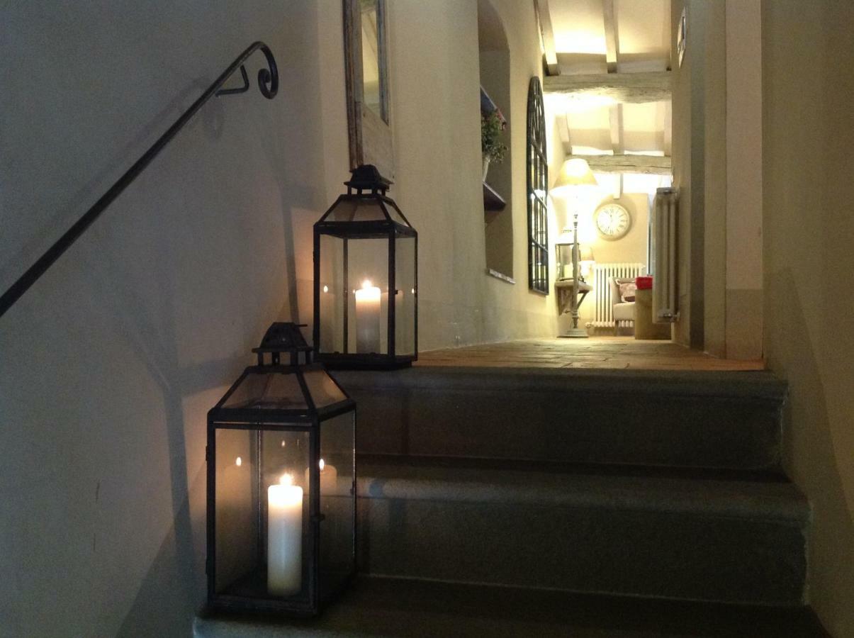 Cortona Shabby Chic House Apartment Екстериор снимка