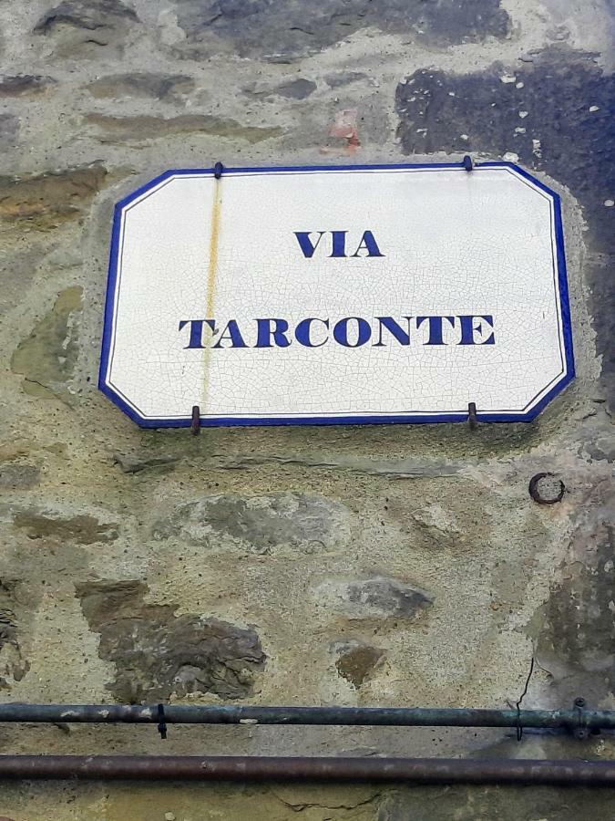 Cortona Shabby Chic House Apartment Екстериор снимка