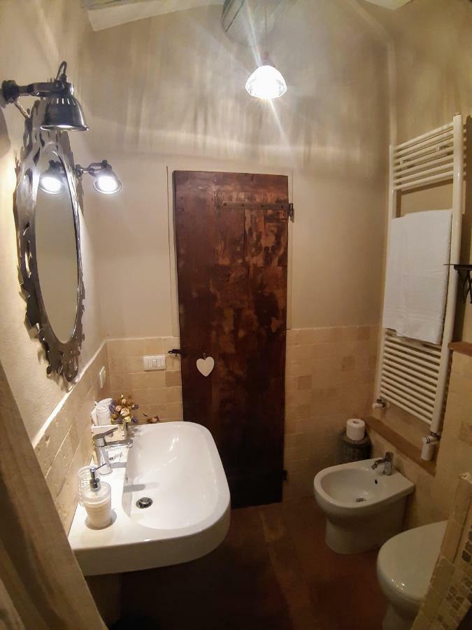 Cortona Shabby Chic House Apartment Екстериор снимка