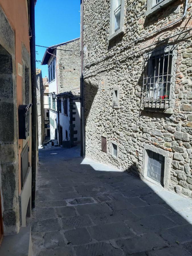 Cortona Shabby Chic House Apartment Екстериор снимка