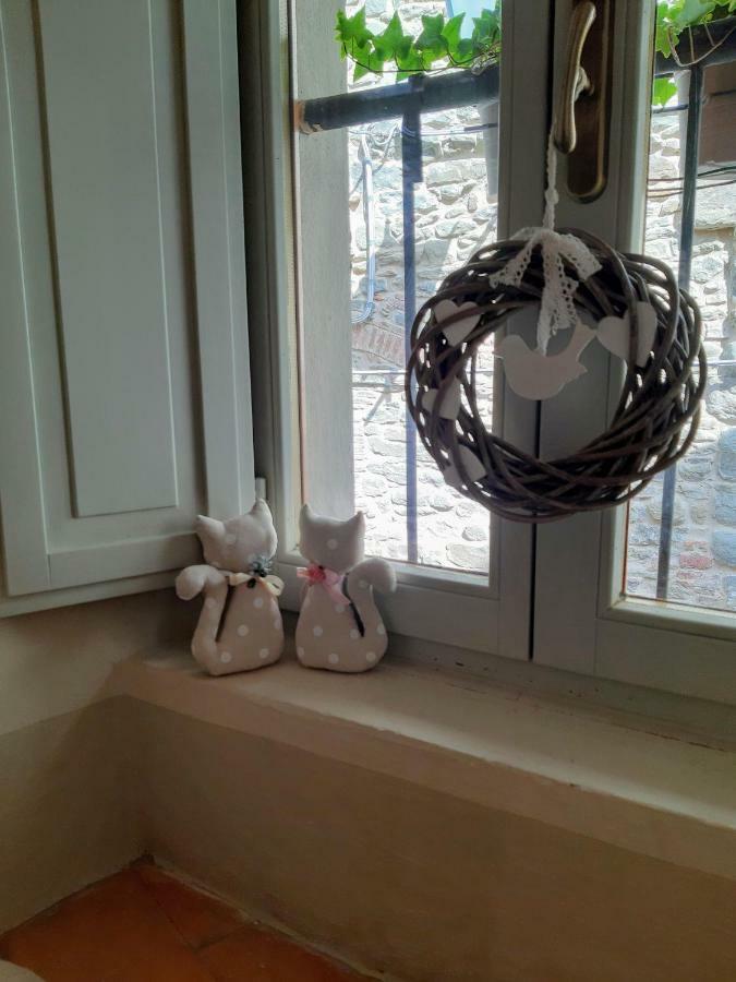 Cortona Shabby Chic House Apartment Екстериор снимка