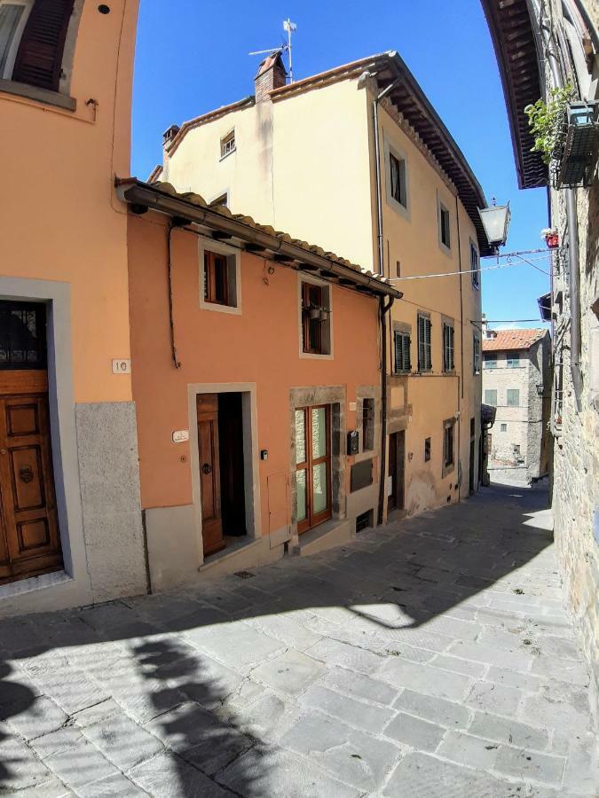 Cortona Shabby Chic House Apartment Екстериор снимка
