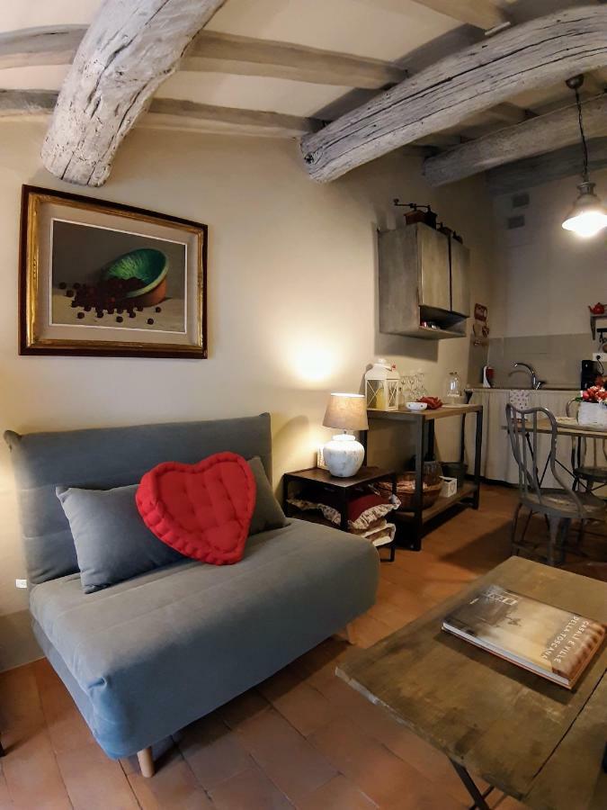 Cortona Shabby Chic House Apartment Екстериор снимка