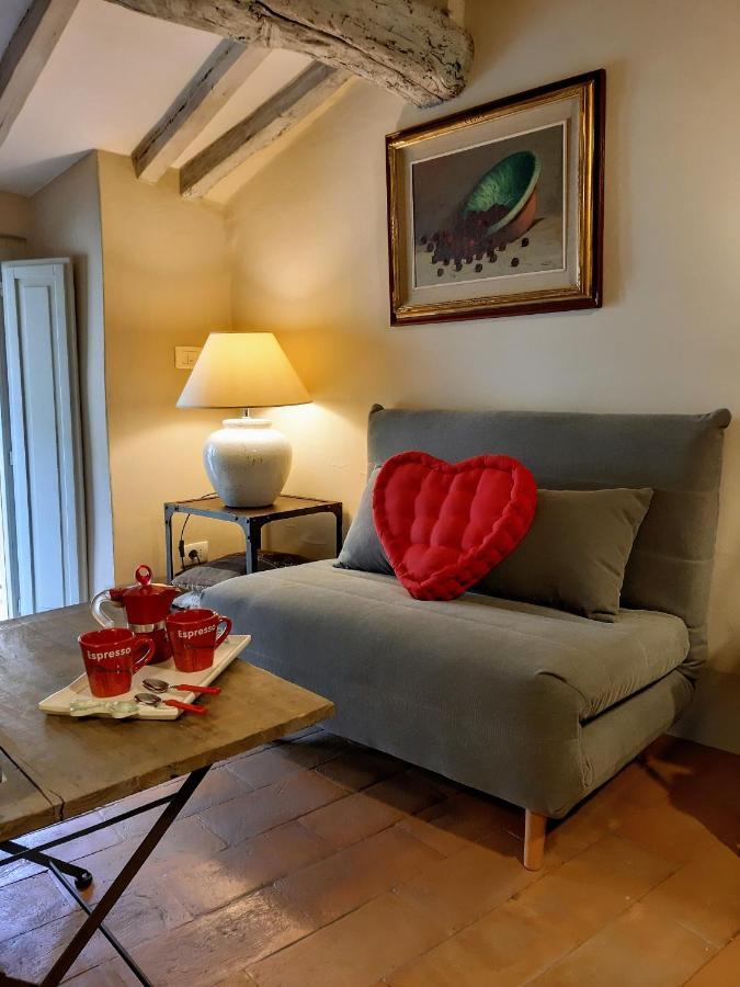 Cortona Shabby Chic House Apartment Екстериор снимка