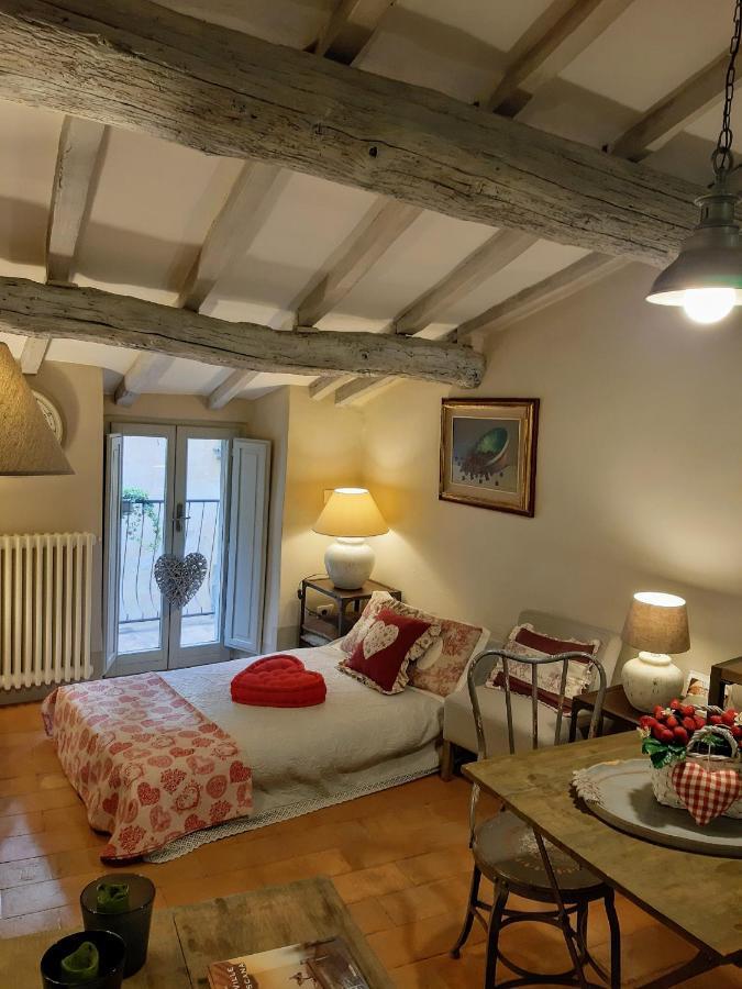 Cortona Shabby Chic House Apartment Екстериор снимка